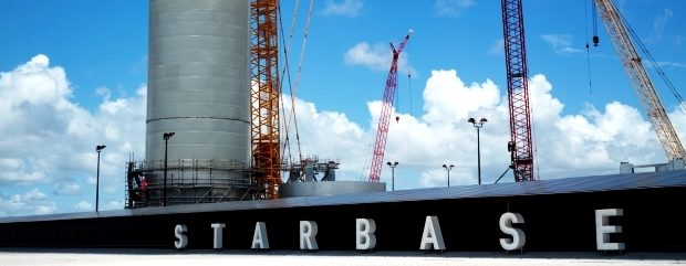 USA - Texas - Boca Chica - Starbase