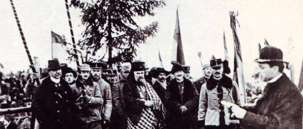 unirea 1 dec 1918
