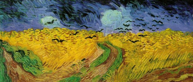 Vincent_van_Gogh_(1853-1890)_-_Wheat_Field_with_Crows_(1890)