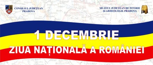afis 1 decembrie