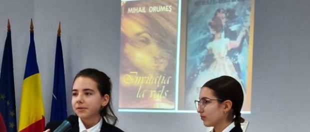 bals mihail drumes