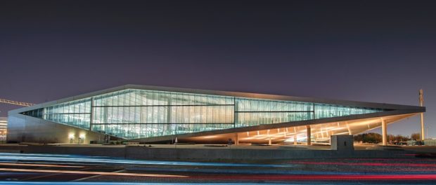 biblioteca qatar
