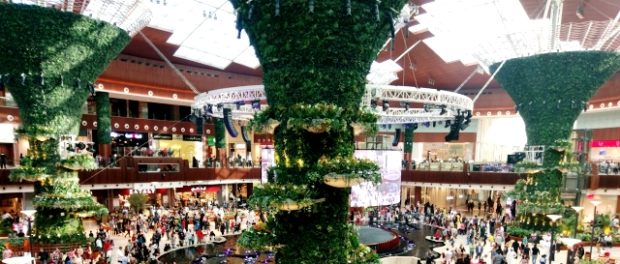 mall