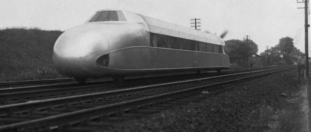 tren zeppelin
