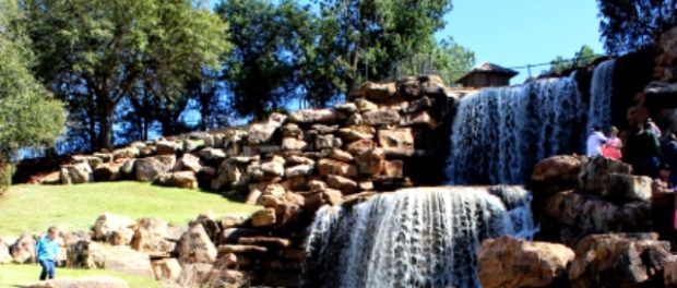 Cascade artificiale