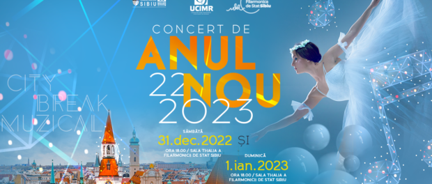 Concertul de Anul Nou de la Sibiu