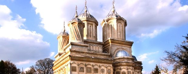 manastirea Curtea_de_Arges