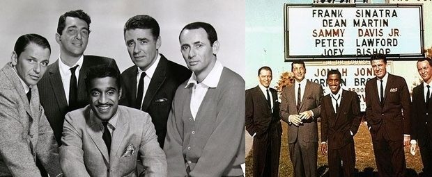 Pachetul de sobolani/ Rat pack