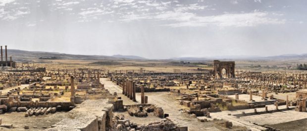 Timgad