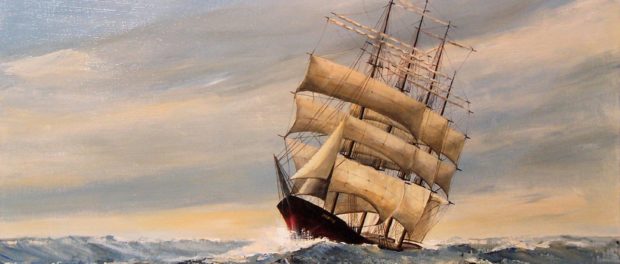 Ultima nava oceanica