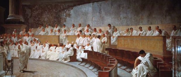 Ultimul discurS CICERO