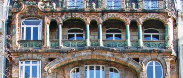 29, avenue Rapp (l'art nouveau à Paris)