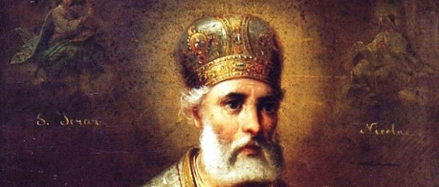 origine nume Nicolae