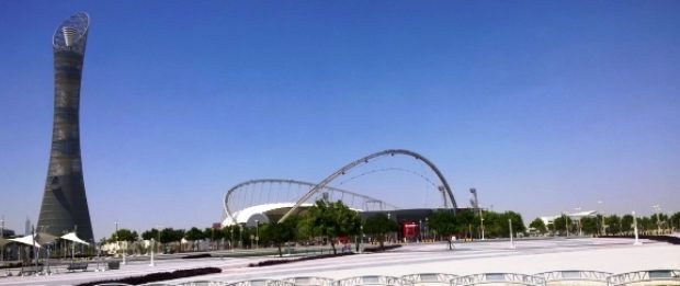 torță Doha