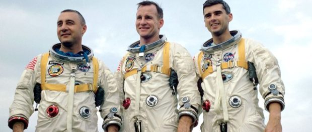 echipaj nasa