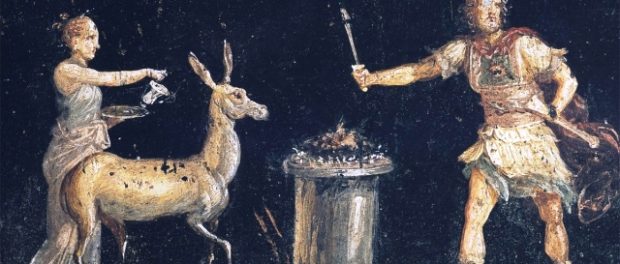 Casa vetti pompei