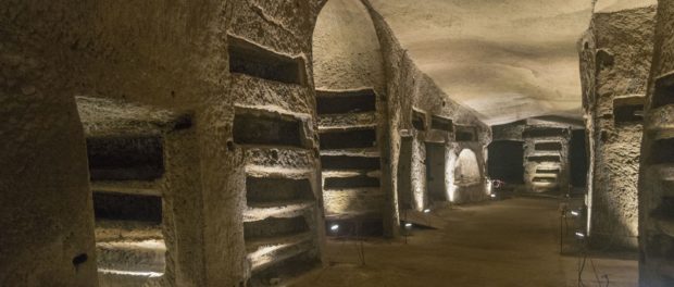 Catacombe san gennaro