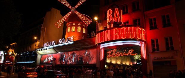 cabaret moulin rouge