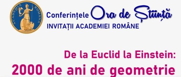 ora de stiinta