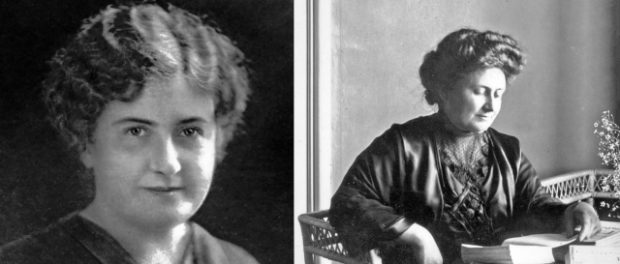 Maria Montessori