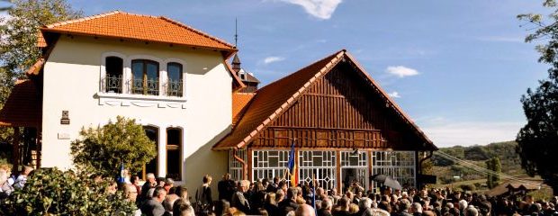 casa iuliu maniu Badacin