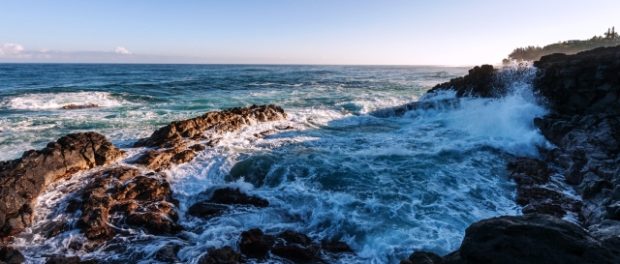 ocean, valuri