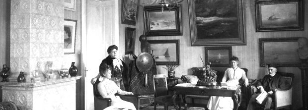 politete la 1900