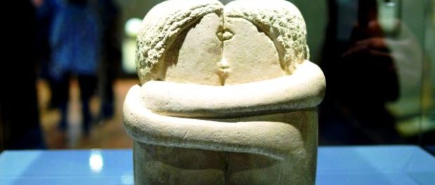 sarutul Brâncuși