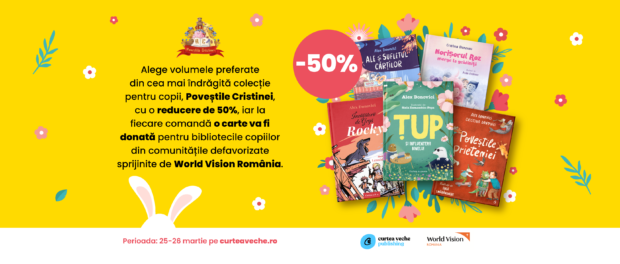 Campanie CVP + World Vision