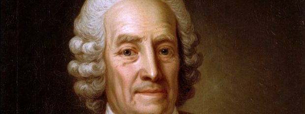 Emanuel Swedenborg.
