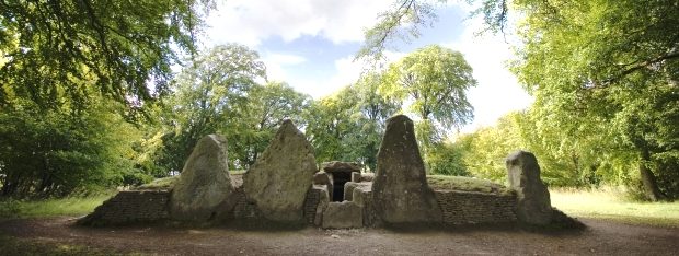 Tumul Wayland's Smithy