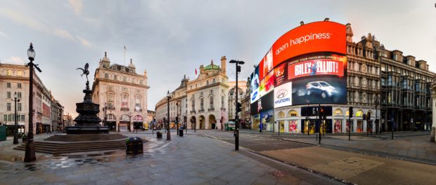 Piccadilly Circus