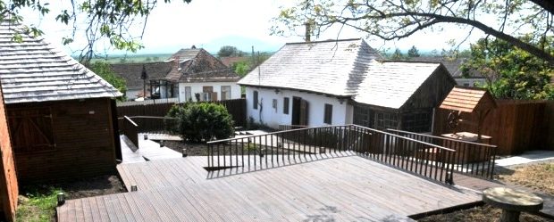 casa memoriala romulus cioflec