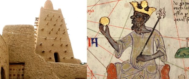 Cel mai bogat om Mansa Musa