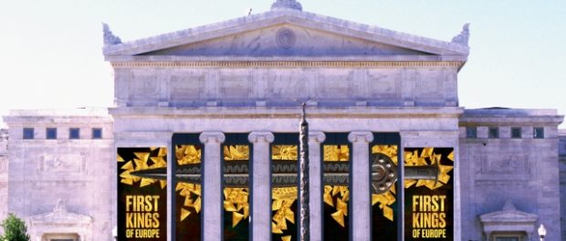 Field Museum-First Kings of Europe-banner