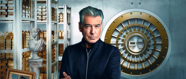 Pierce Brosnan