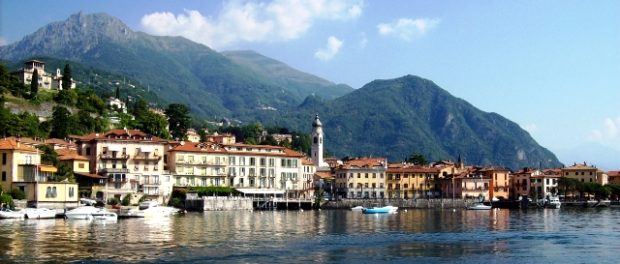 Lacul Como, Italia