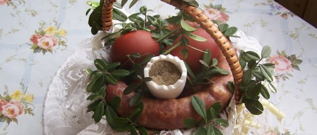 paște