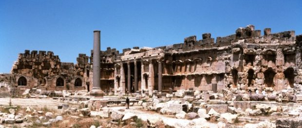 templu baalbek