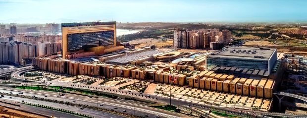 mall Iran