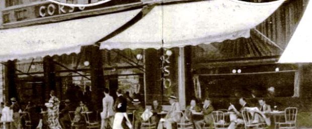svart, cafea neagra, corso