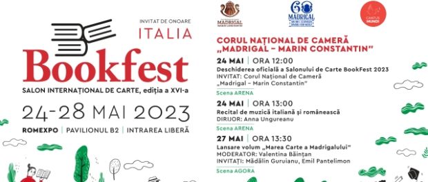 afis Bookfest 2023 Madrigal