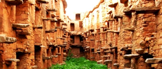 maroc grânar