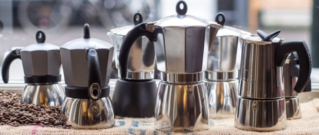 cafetiera Moka