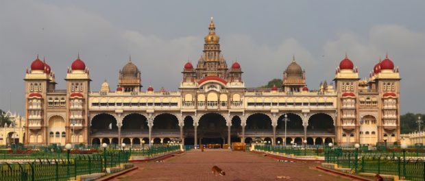 palatul Mysore