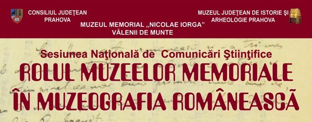afis muzeu N Iorga