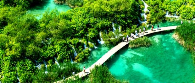 Plitvice Lakes