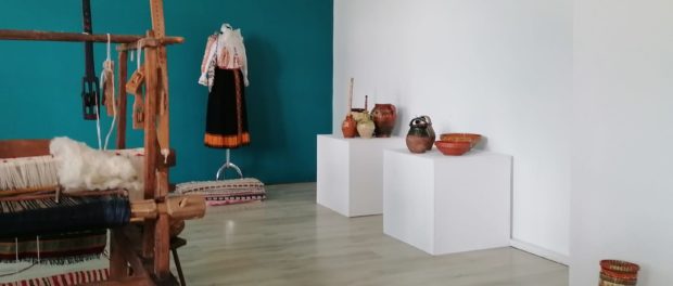 foto galeria colectiilor etnografice 2