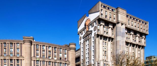 Espaces d'Abraxas, Noisy-le-Grand