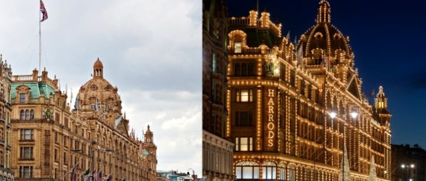 magazin Harrods